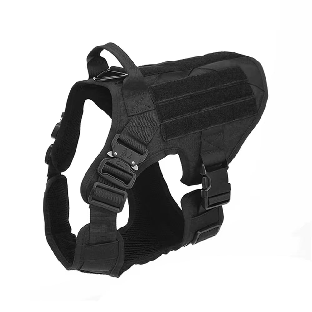 🐾 Dog & You™ Tactical Dog Harness