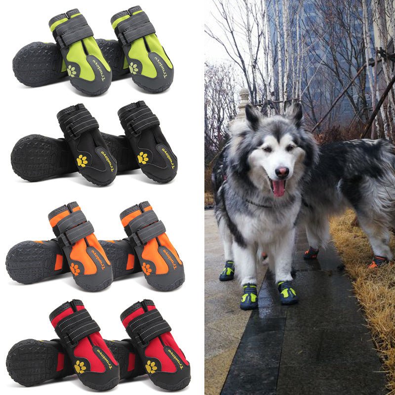 Big Dog Shoes Non-slip Wear Dog Shoes Pet Shoes - Dog & You