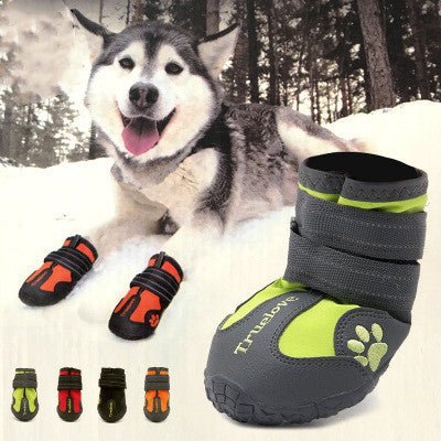 Big Dog Shoes Non-slip Wear Dog Shoes Pet Shoes - Dog & You