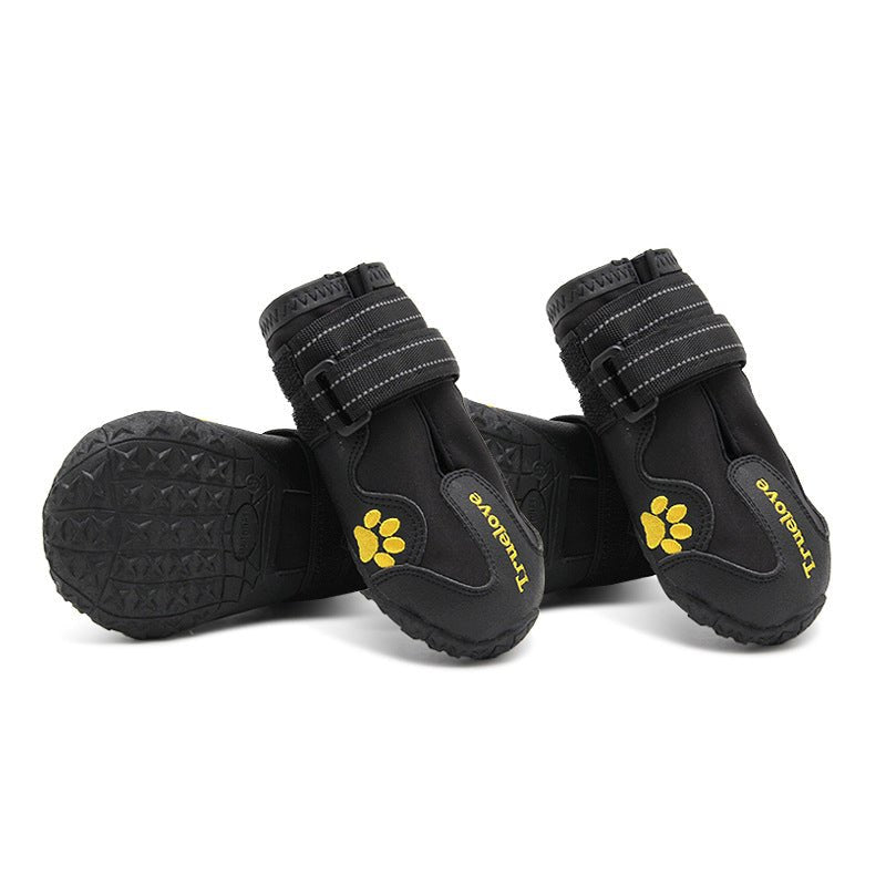 Big Dog Shoes Non-slip Wear Dog Shoes Pet Shoes - Dog & You