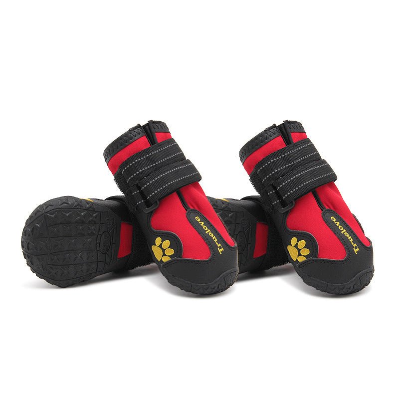 Big Dog Shoes Non-slip Wear Dog Shoes Pet Shoes - Dog & You