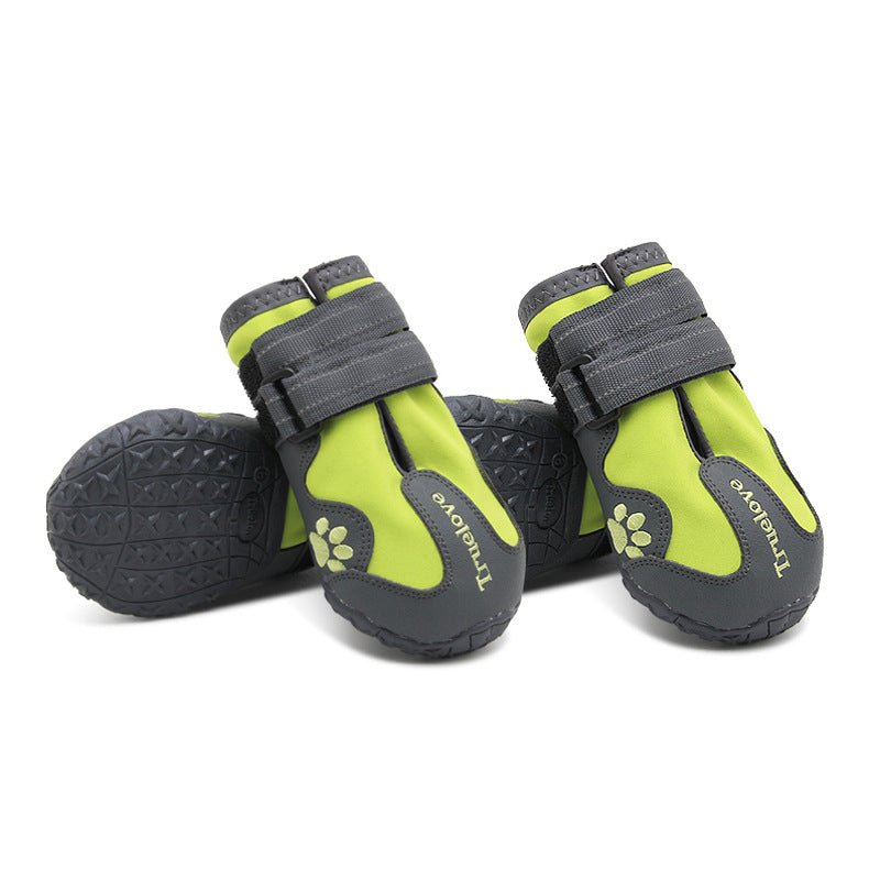 Big Dog Shoes Non-slip Wear Dog Shoes Pet Shoes - Dog & You