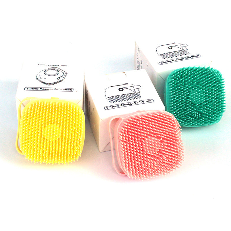 🐾 Dog & You™ Shampoo Bath Brush