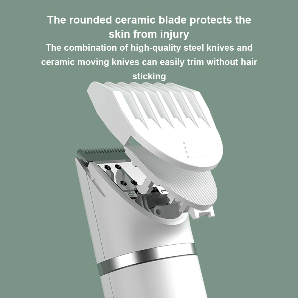 🐾 Dog & You™ Electric Pet Clipper