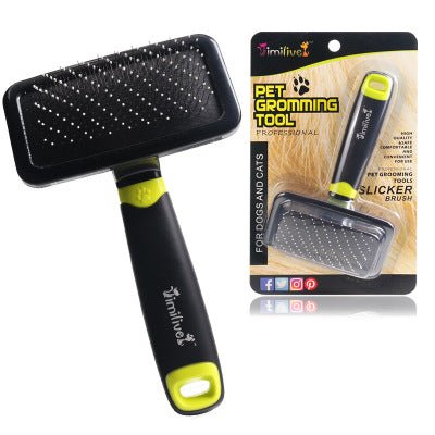Cat and dog grooming comb - Dog & You