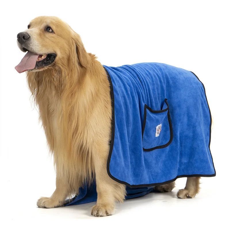 🐾 Dog & You™ Quick-Dry Pet Towel