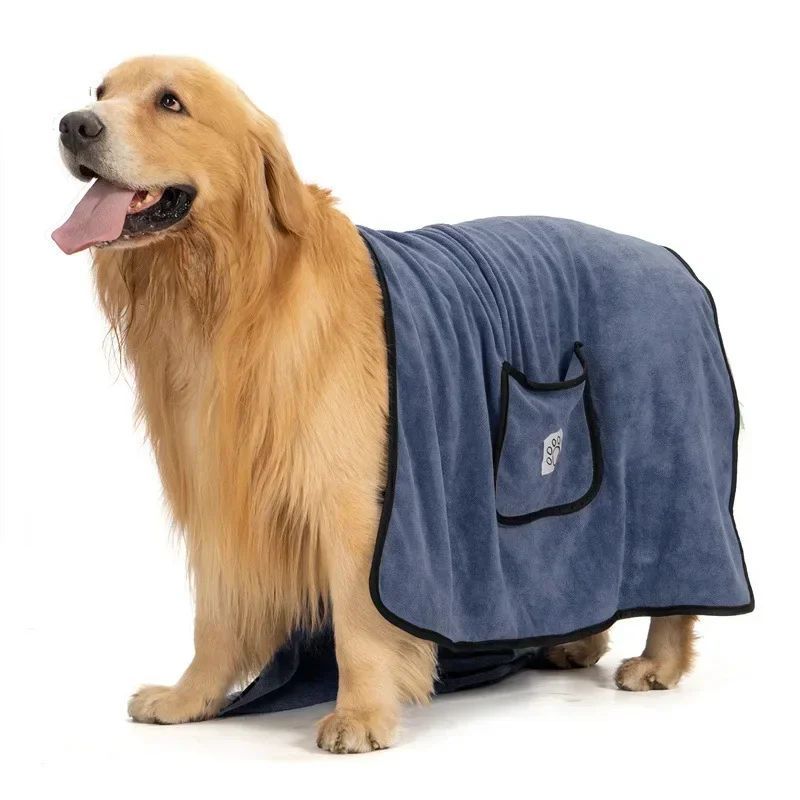 🐾 Dog & You™ Quick-Dry Pet Towel