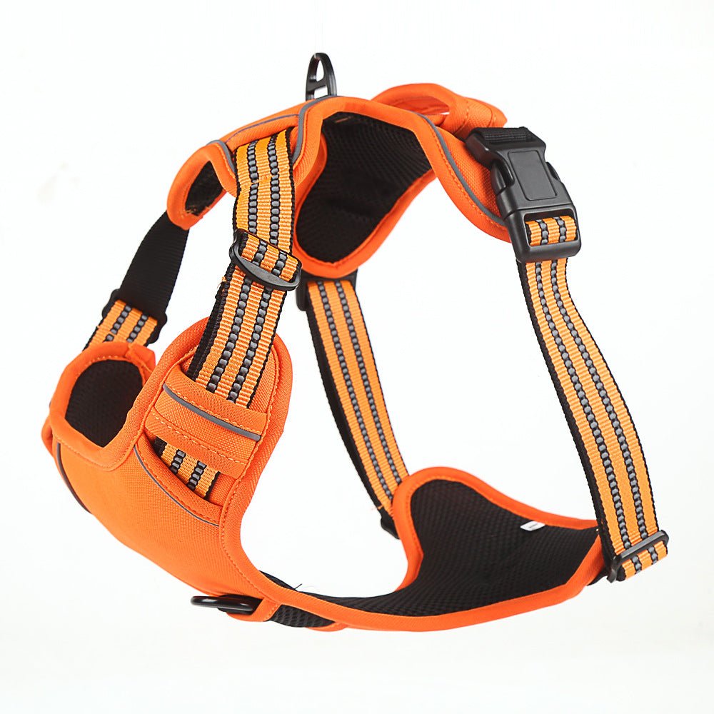 Dog Harness No Pull Breathable Reflective Pet Harness Vest - Dog & You