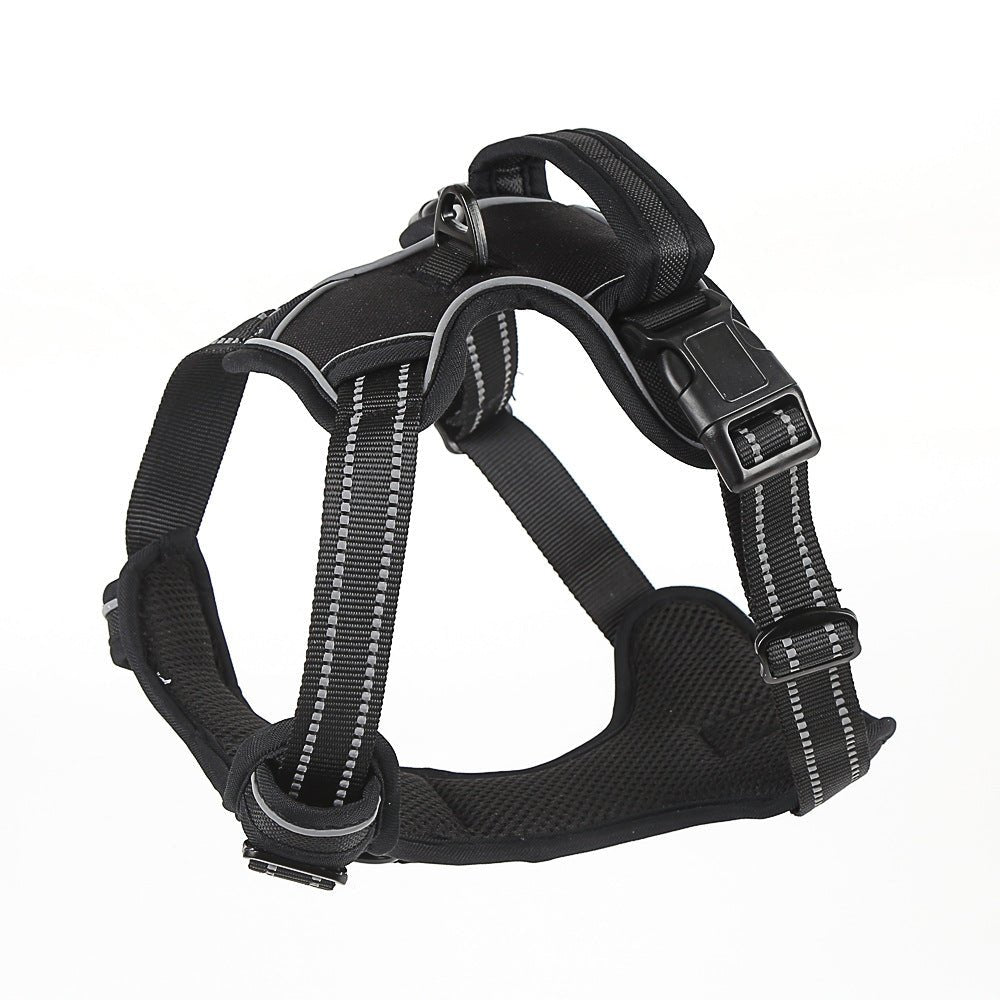 Dog Harness No Pull Breathable Reflective Pet Harness Vest - Dog & You