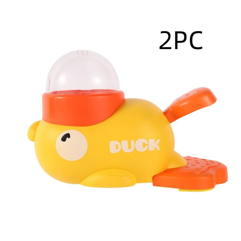 Dog Puzzle Feeder Interactive Pet Food Treat Dispenser Cartoon Duck Design Anti-slip Pets Automatic Feeder Toys For Dog Training Pet Products - Dog & You