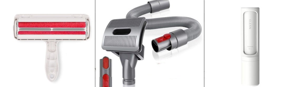 🐾 Dog & You™ 2-in-1 Pet Hair Remover - Dog & You