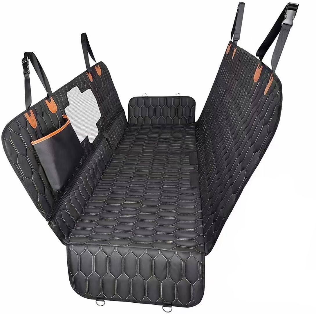 🐾 Dog & You™ 3-in-1 Travel Car Mat - Dog & You