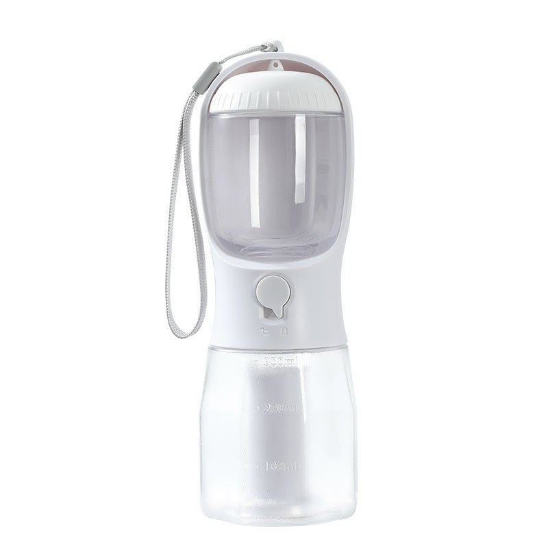 🐾 Dog & You™ 3-in-1 Travel Pet Bottle - Dog & You