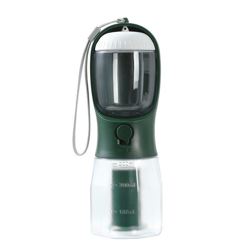 🐾 Dog & You™ 3-in-1 Travel Pet Bottle - Dog & You