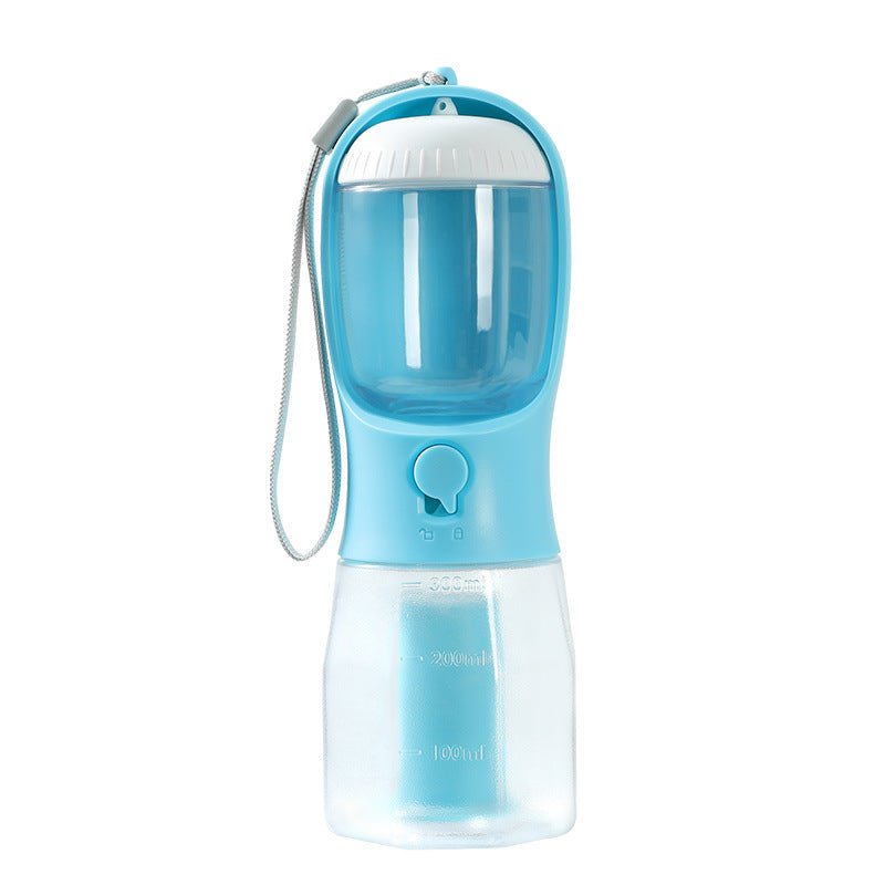 🐾 Dog & You™ 3-in-1 Travel Pet Bottle - Dog & You