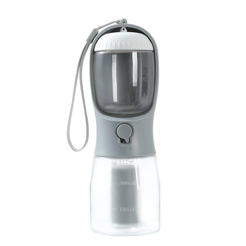 🐾 Dog & You™ 3-in-1 Travel Pet Bottle - Dog & You
