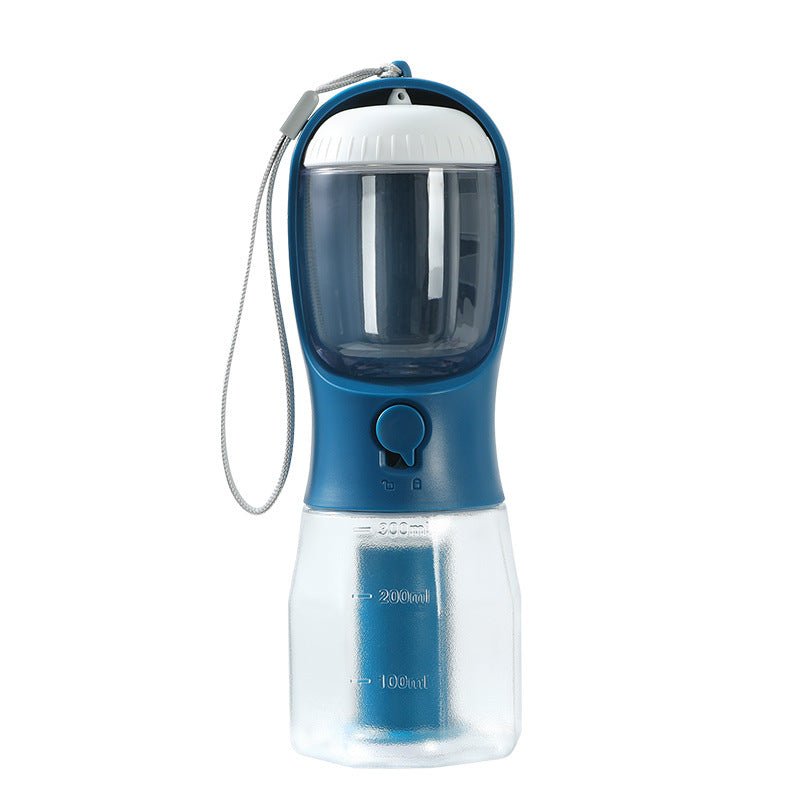 🐾 Dog & You™ 3-in-1 Travel Pet Bottle - Dog & You