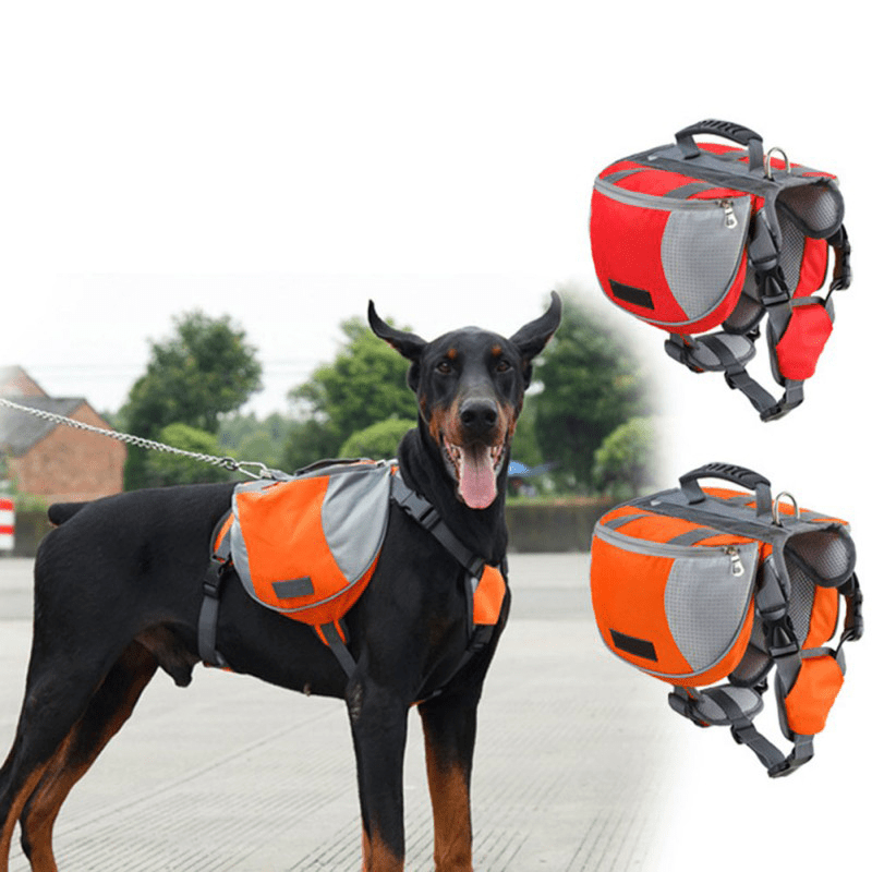 🐾 Dog & You™ Adventure Dog Backpack - Dog & You