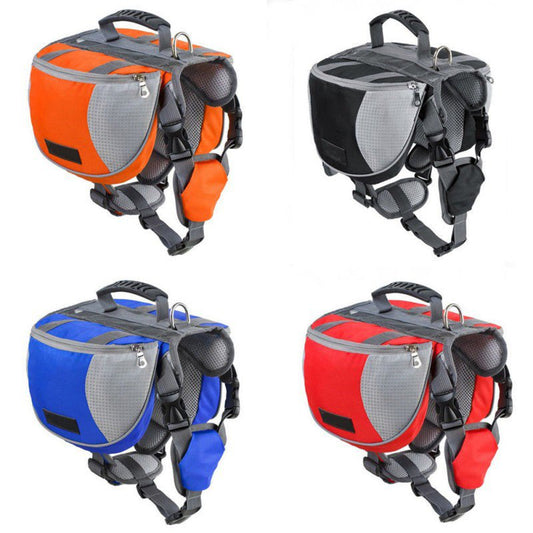 🐾 Dog & You™ Adventure Dog Backpack - Dog & You