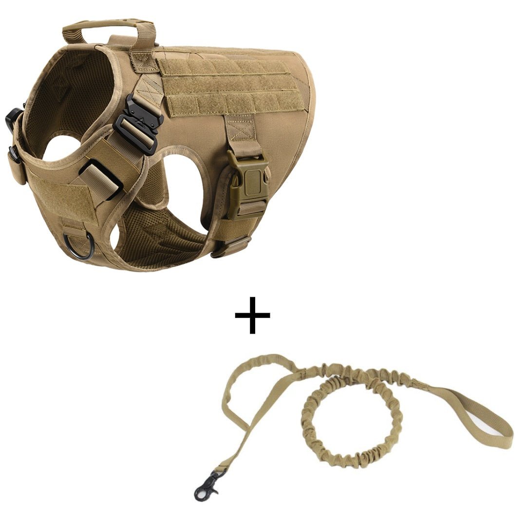 🐾 Dog & You™ Adventure Tactical Vest - Dog & You