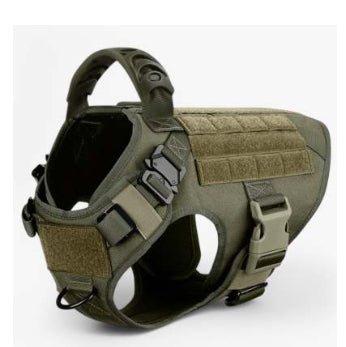 🐾 Dog & You™ Adventure Tactical Vest - Dog & You