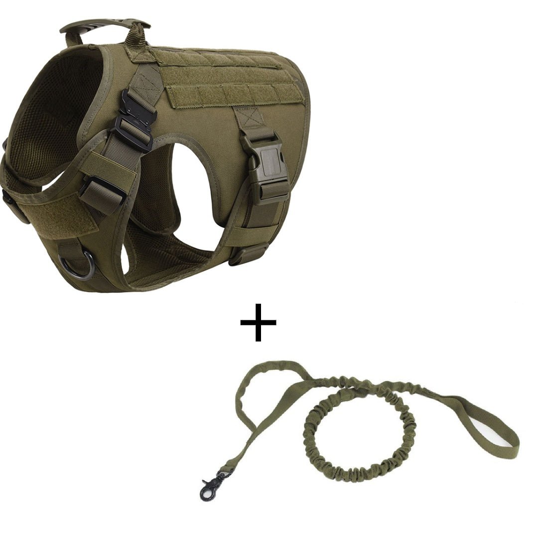 🐾 Dog & You™ Adventure Tactical Vest - Dog & You