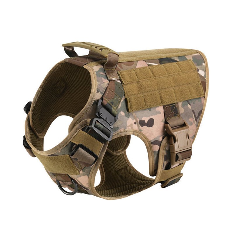 🐾 Dog & You™ Adventure Tactical Vest - Dog & You