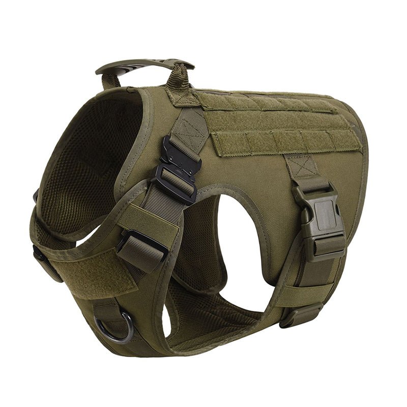 🐾 Dog & You™ Adventure Tactical Vest - Dog & You
