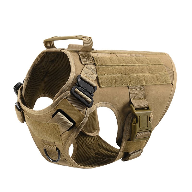 🐾 Dog & You™ Adventure Tactical Vest - Dog & You