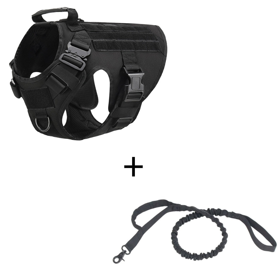 🐾 Dog & You™ Adventure Tactical Vest - Dog & You