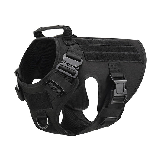 🐾 Dog & You™ Adventure Tactical Vest - Dog & You