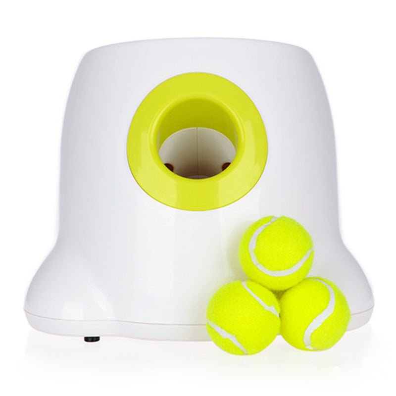 🐾 Dog & You™ Automatic Ball Launcher - Dog & You