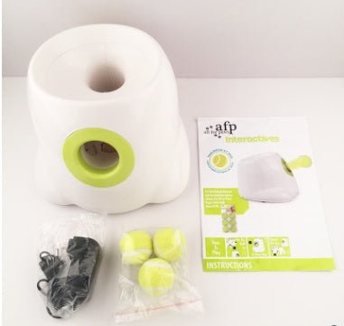 🐾 Dog & You™ Automatic Ball Launcher - Dog & You