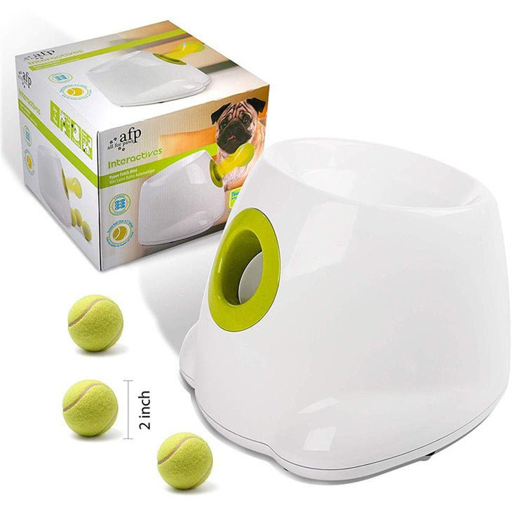🐾 Dog & You™ Automatic Ball Launcher - Dog & You