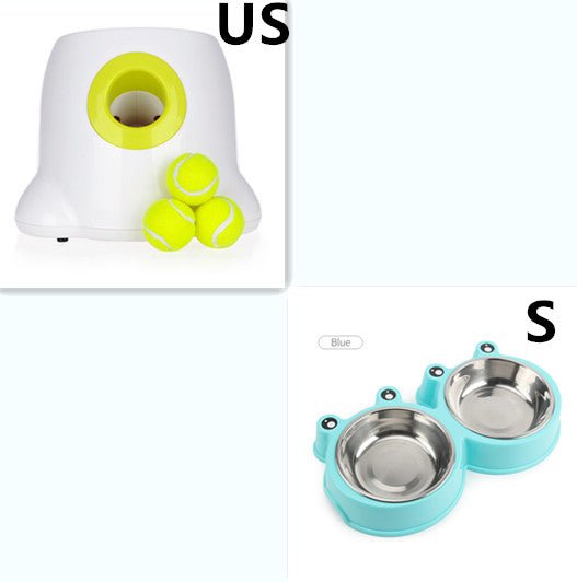 🐾 Dog & You™ Automatic Ball Launcher - Dog & You