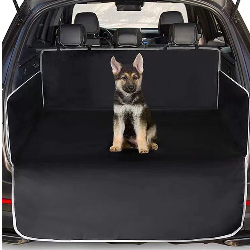 🐾 Dog & You™ Car Seat Protector - Dog & You