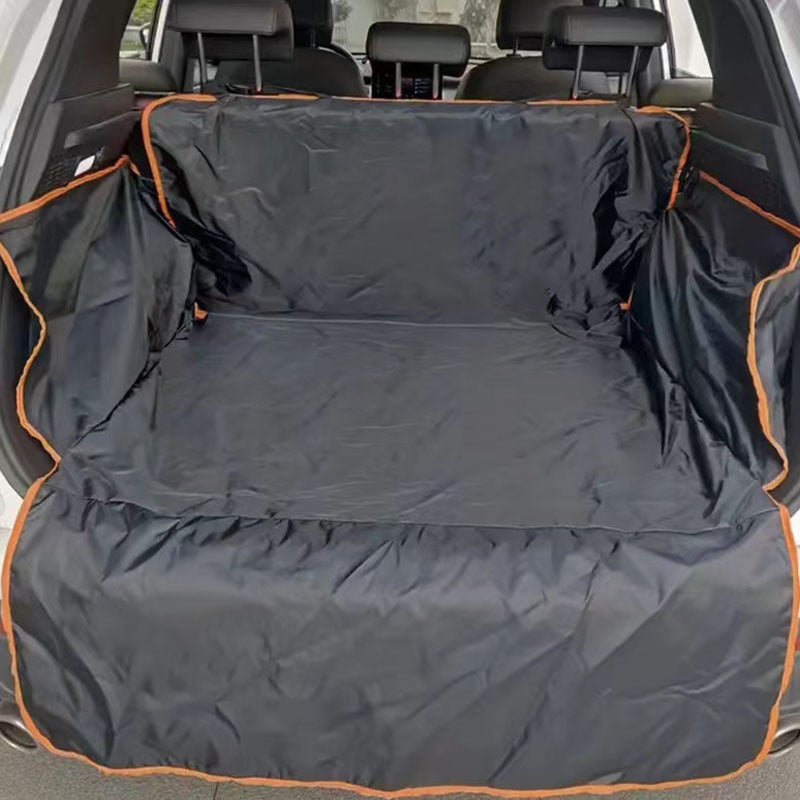 🐾 Dog & You™ Car Seat Protector - Dog & You