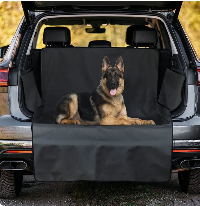🐾 Dog & You™ Car Seat Protector - Dog & You
