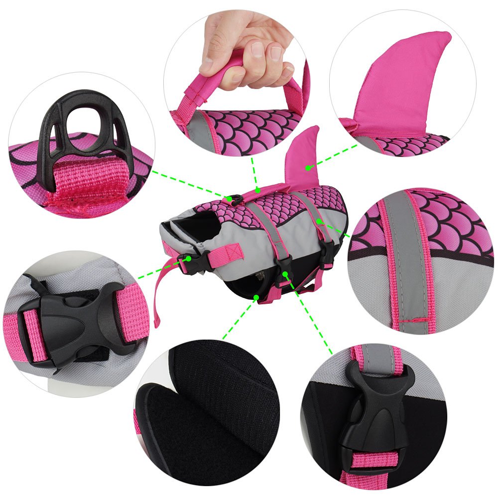 🐾 Dog & You™ Dog Life Jacket - Dog & You