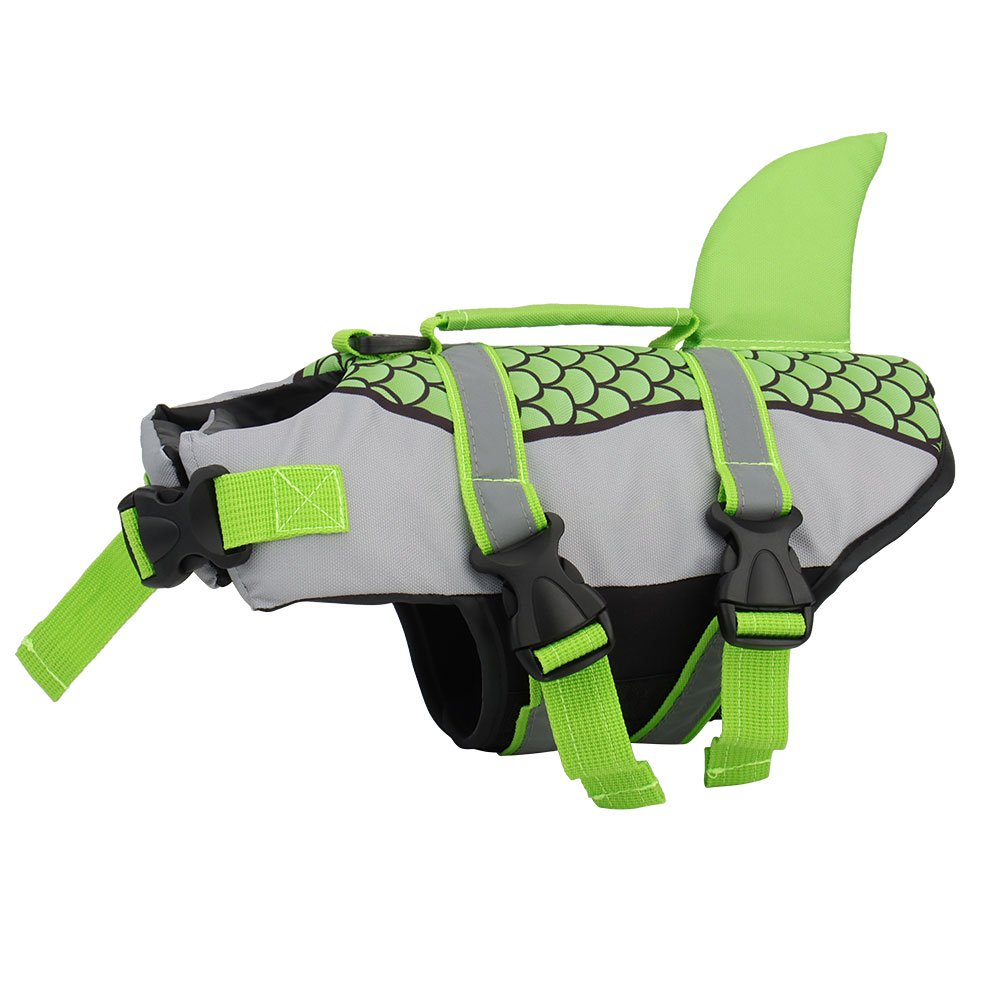 🐾 Dog & You™ Dog Life Jacket - Dog & You