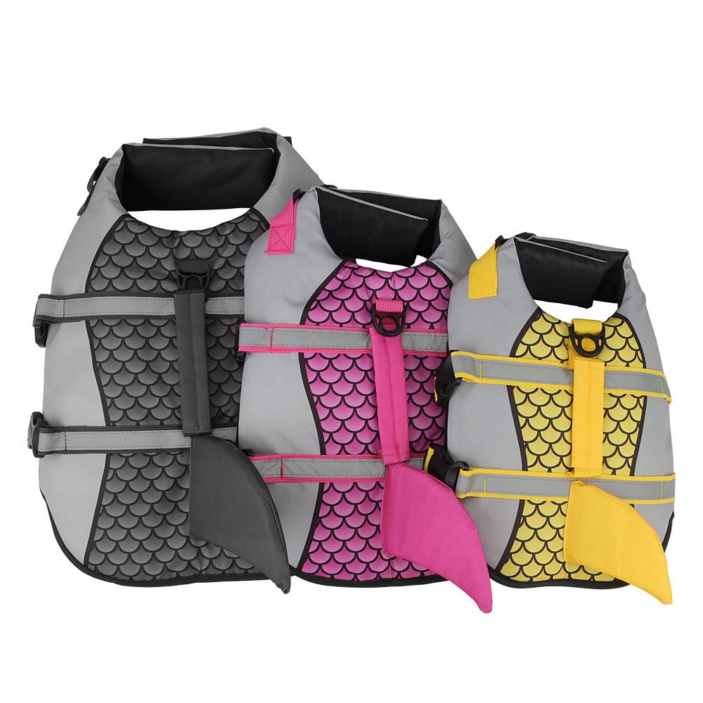 🐾 Dog & You™ Dog Life Jacket - Dog & You