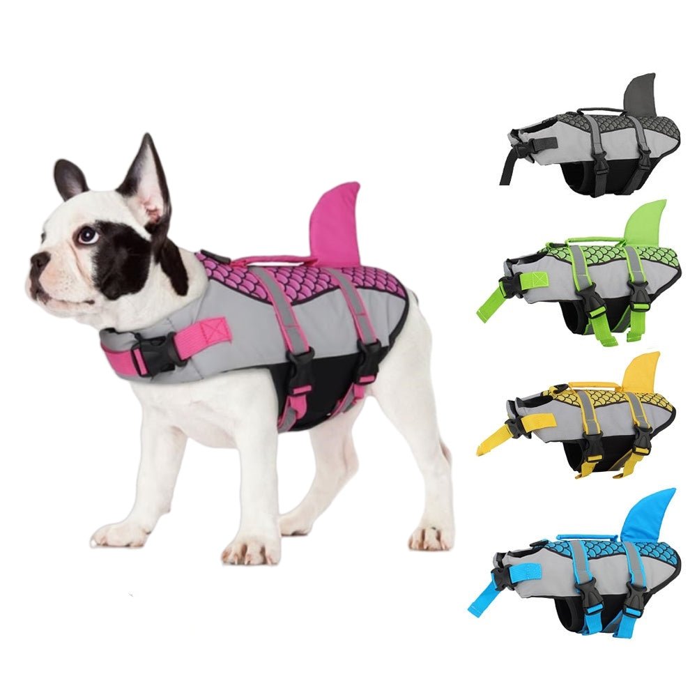 🐾 Dog & You™ Dog Life Jacket - Dog & You