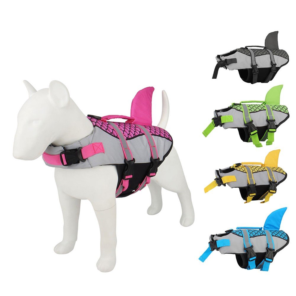 🐾 Dog & You™ Dog Life Jacket - Dog & You