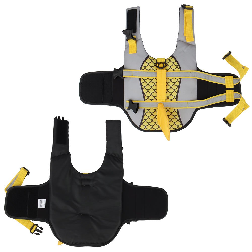 🐾 Dog & You™ Dog Life Jacket - Dog & You