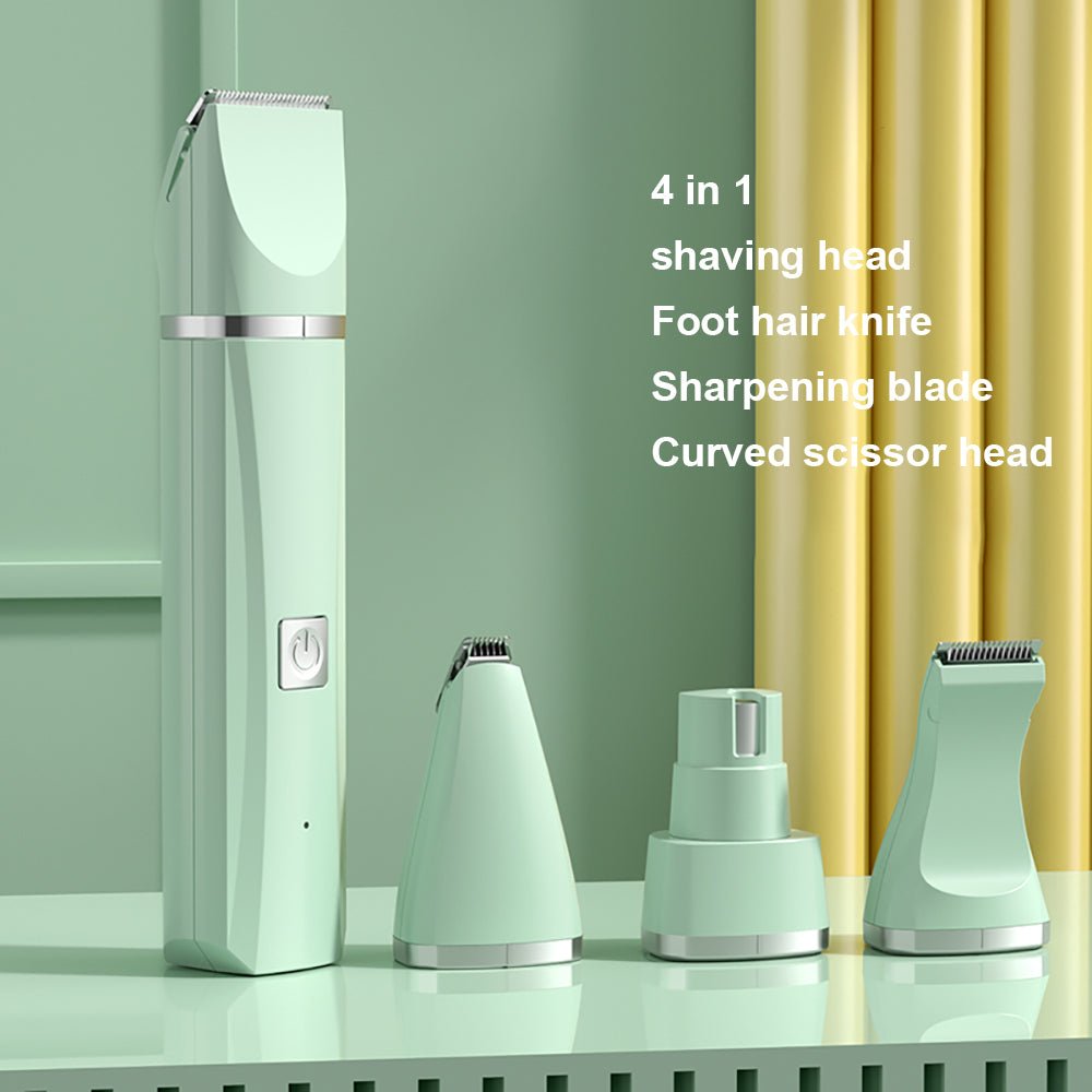 🐾 Dog & You™ Electric Pet Clipper - Dog & You