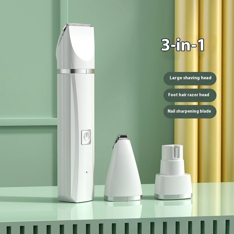 🐾 Dog & You™ Electric Pet Clipper - Dog & You