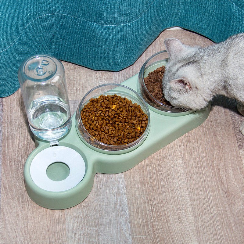 🐾 Dog & You™ Elevated Feeding Station - Dog & You