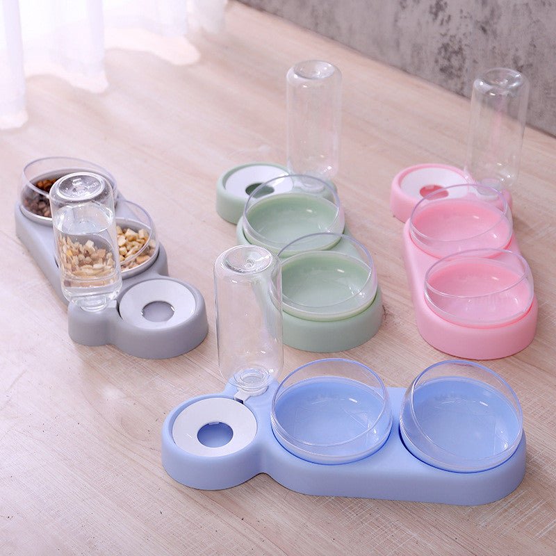 🐾 Dog & You™ Elevated Feeding Station - Dog & You