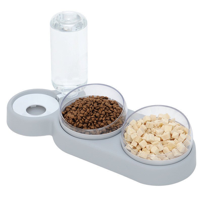 🐾 Dog & You™ Elevated Feeding Station - Dog & You