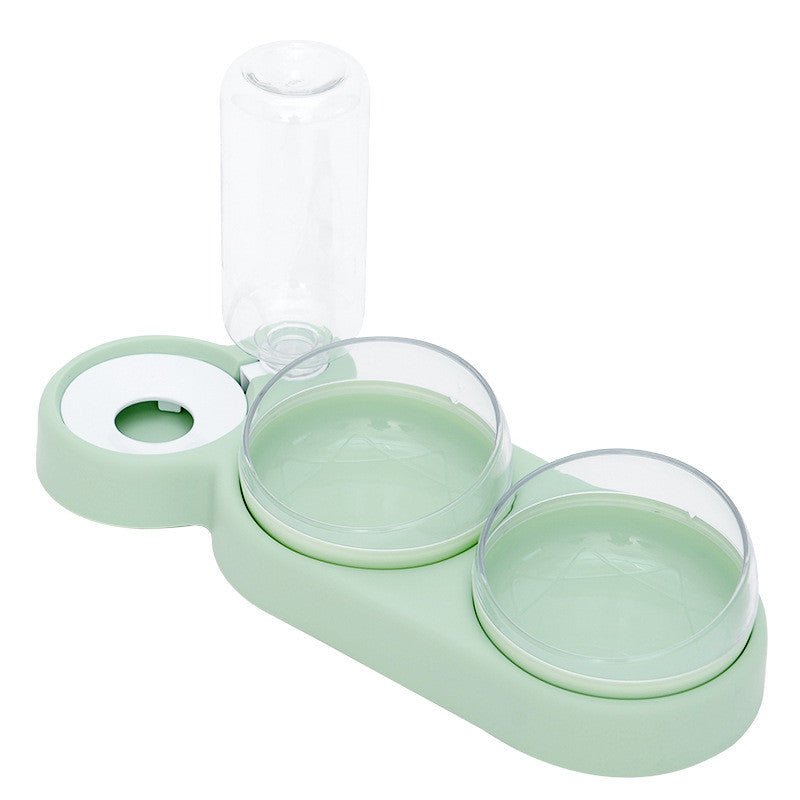 🐾 Dog & You™ Elevated Feeding Station - Dog & You